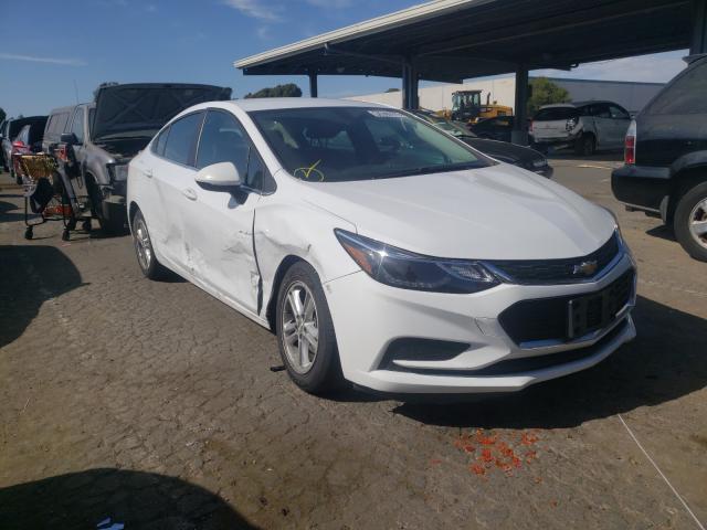 CHEVROLET CRUZE LT 2018 1g1be5sm9j7226661