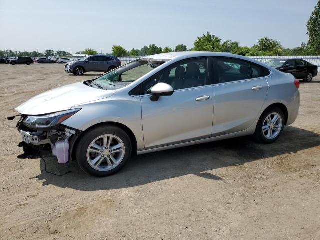 CHEVROLET CRUZE LT 2018 1g1be5sm9j7226689