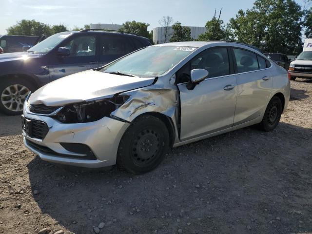 CHEVROLET CRUZE LT 2018 1g1be5sm9j7227499