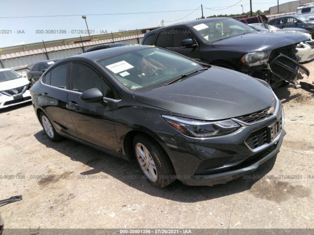 CHEVROLET CRUZE 2018 1g1be5sm9j7227647