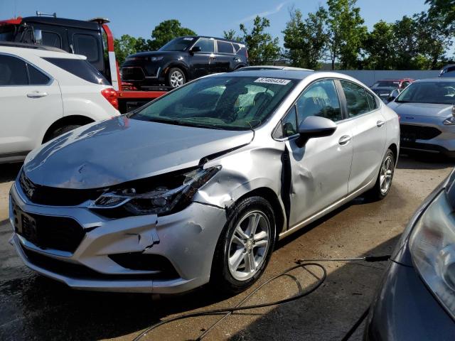 CHEVROLET CRUZE LT 2018 1g1be5sm9j7229172