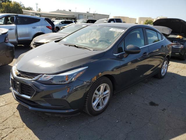 CHEVROLET CRUZE 2016 1g1be5sm9j7229978