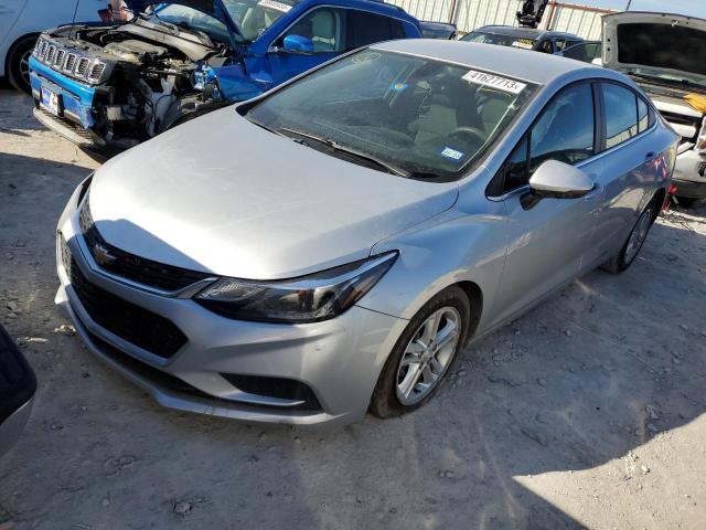 CHEVROLET CRUZE LT 2018 1g1be5sm9j7229995