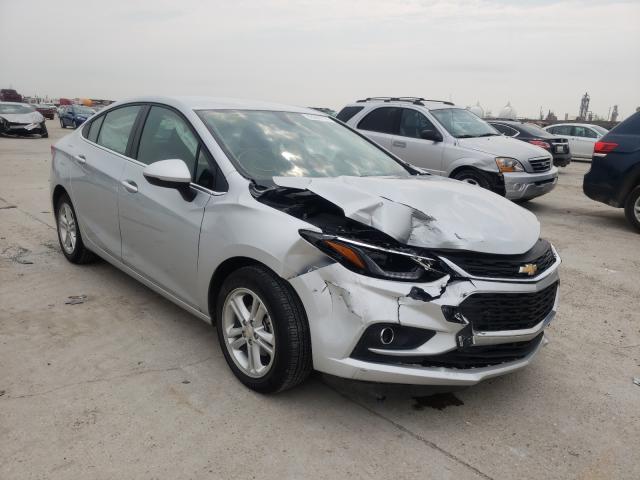 CHEVROLET CRUZE 2018 1g1be5sm9j7232024