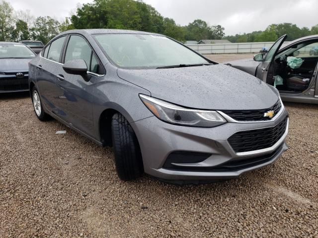 CHEVROLET CRUZE LT 2018 1g1be5sm9j7232444