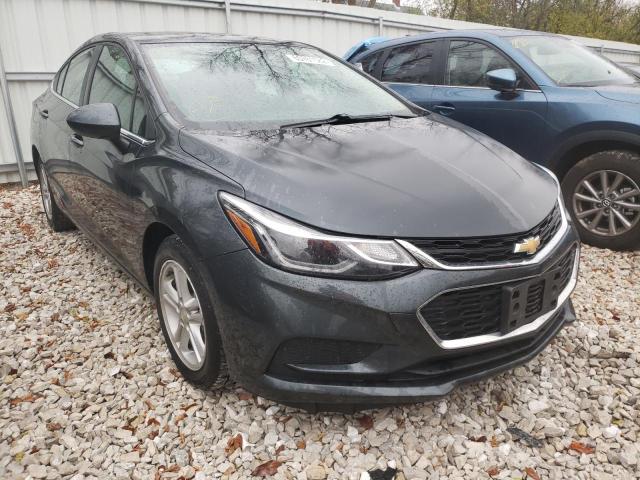 CHEVROLET CRUZE LT 2018 1g1be5sm9j7233982