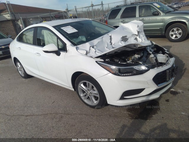 CHEVROLET CRUZE 2018 1g1be5sm9j7234906