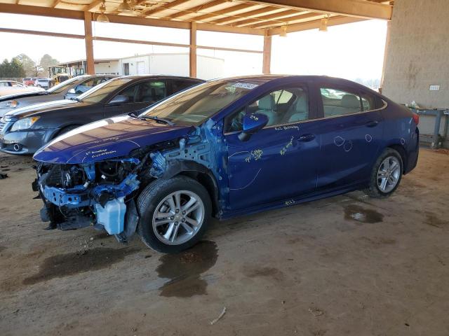 CHEVROLET CRUZE LT 2018 1g1be5sm9j7236302