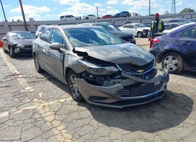 CHEVROLET CRUZE 2018 1g1be5sm9j7237286