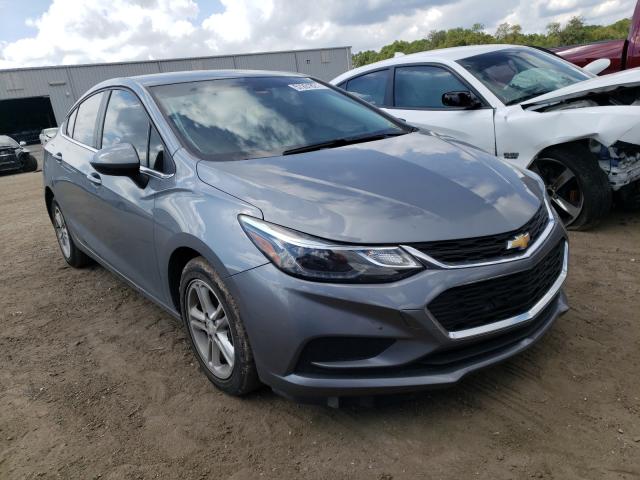 CHEVROLET CRUZE LT 2018 1g1be5sm9j7239264