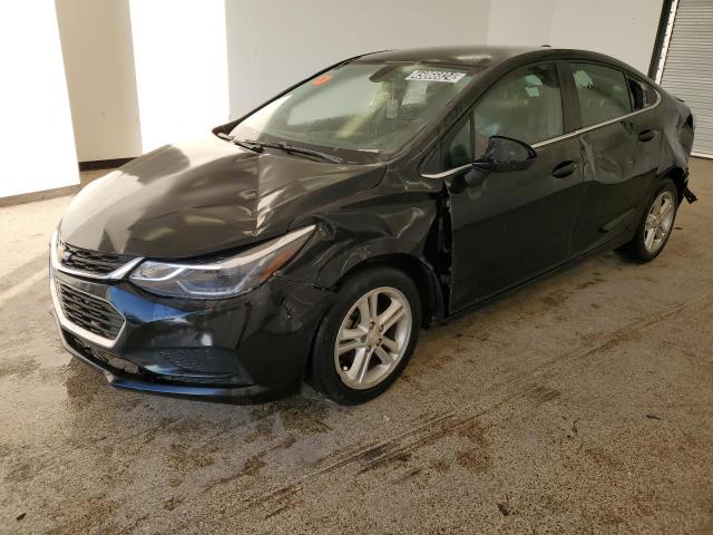 CHEVROLET CRUZE 2018 1g1be5sm9j7239670