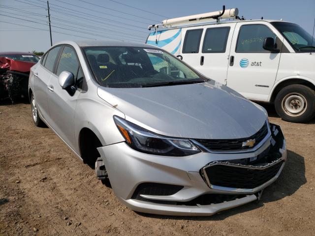 CHEVROLET CRUZE LT 2018 1g1be5sm9j7240074