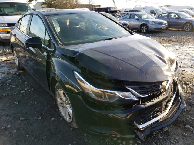 CHEVROLET CRUZE LT 2018 1g1be5sm9j7240432