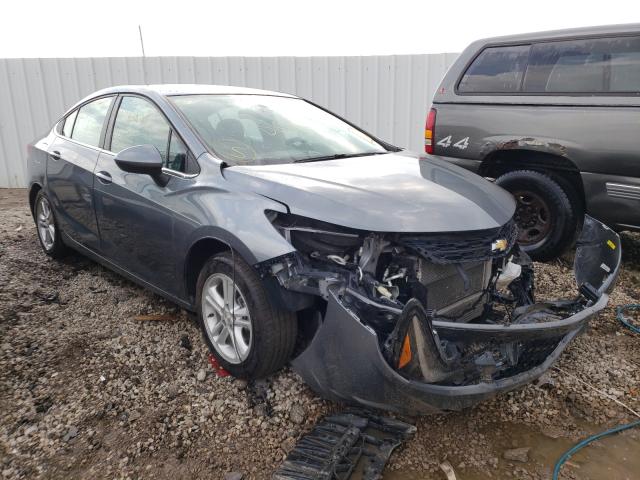 CHEVROLET CRUZE LT 2018 1g1be5sm9j7240754