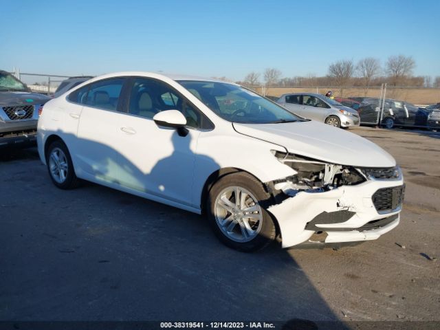 CHEVROLET CRUZE 2018 1g1be5sm9j7242519