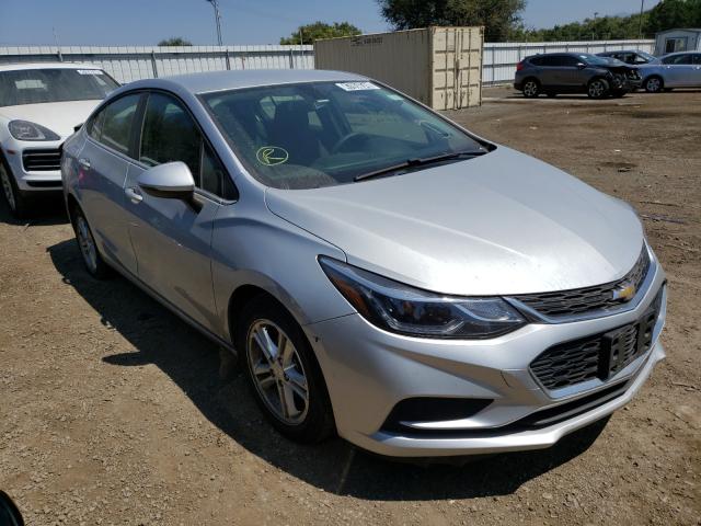 CHEVROLET CRUZE LT 2018 1g1be5sm9j7243878