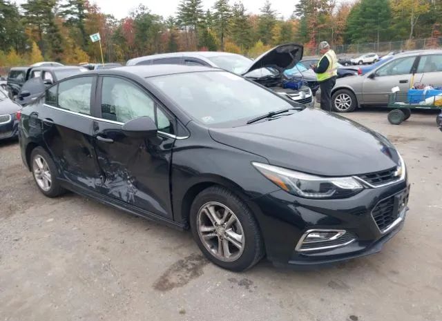 CHEVROLET CRUZE 2018 1g1be5sm9j7245677