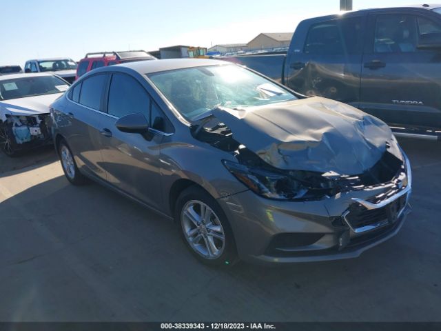 CHEVROLET CRUZE 2018 1g1be5sm9j7247669