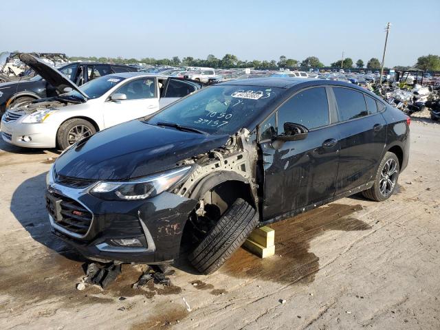 CHEVROLET CRUZE LT 2019 1g1be5sm9k7100382