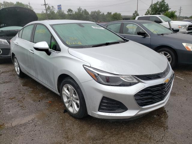 CHEVROLET CRUZE LT 2019 1g1be5sm9k7100947