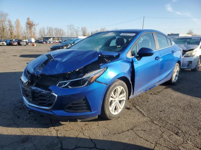 CHEVROLET CRUZE LT 2019 1g1be5sm9k7101418