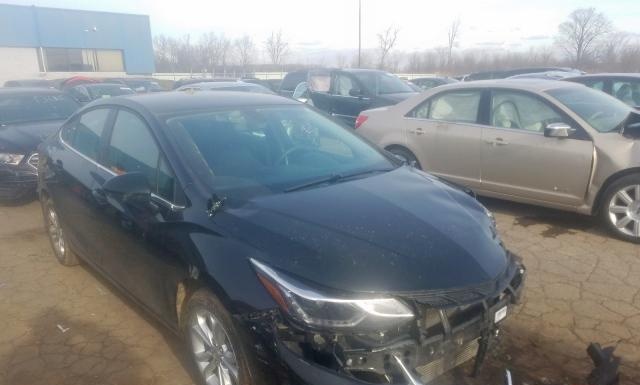 CHEVROLET CRUZE 2019 1g1be5sm9k7107221