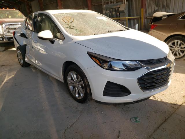 CHEVROLET CRUZE LT 2019 1g1be5sm9k7107557