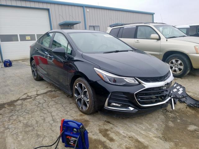 CHEVROLET CRUZE LT 2019 1g1be5sm9k7110197