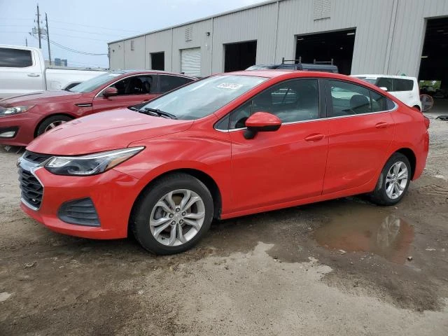 CHEVROLET CRUZE LT 2019 1g1be5sm9k7111009