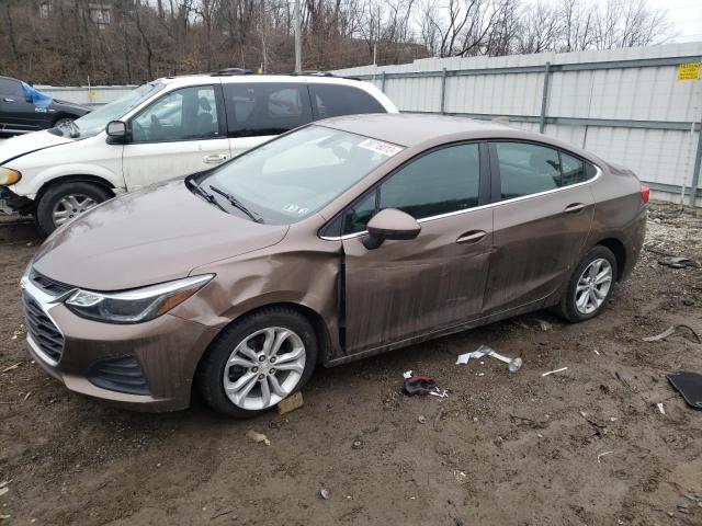 CHEVROLET CRUZE LT 2019 1g1be5sm9k7113259