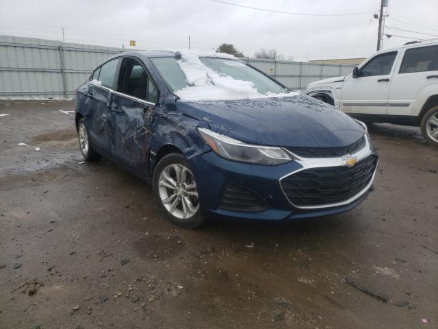 CHEVROLET CRUZE LT 2019 1g1be5sm9k7113312