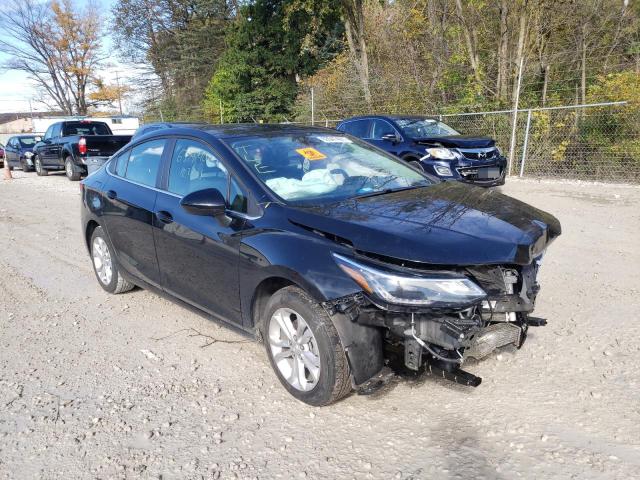 CHEVROLET CRUZE LT 2019 1g1be5sm9k7113746