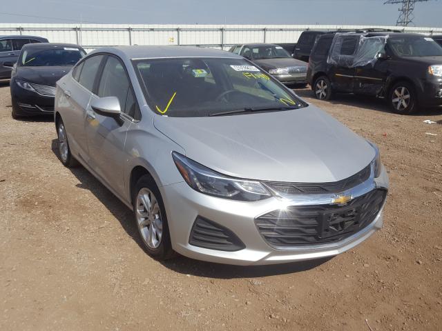 CHEVROLET CRUZE LT 2019 1g1be5sm9k7114024