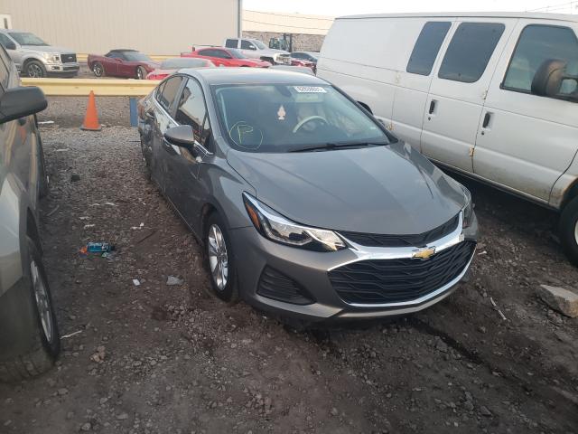 CHEVROLET CRUZE LT 2019 1g1be5sm9k7114573