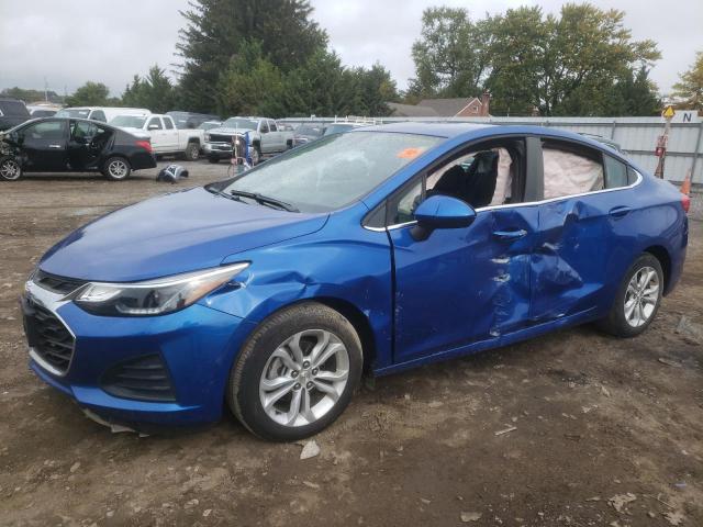 CHEVROLET CRUZE LT 2019 1g1be5sm9k7114668