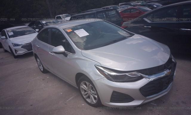 CHEVROLET CRUZE 2019 1g1be5sm9k7114699