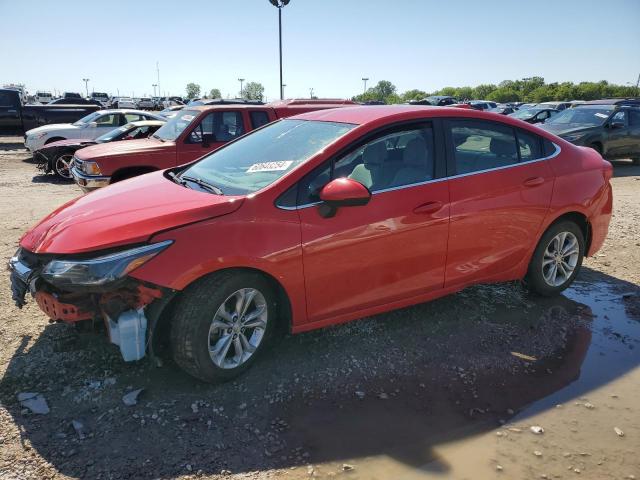 CHEVROLET CRUZE 2019 1g1be5sm9k7114850