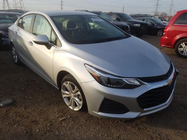 CHEVROLET CRUZE LT 2019 1g1be5sm9k7115352