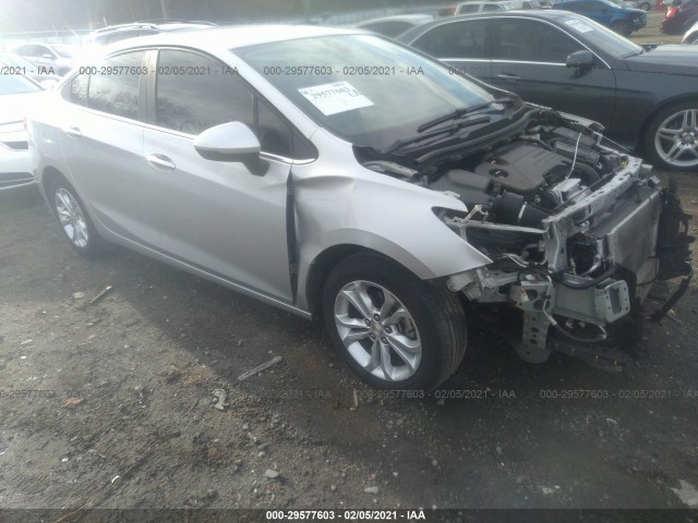 CHEVROLET CRUZE 2019 1g1be5sm9k7115660