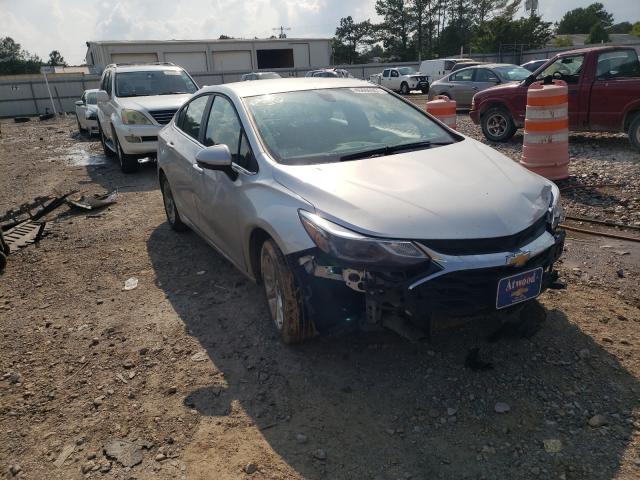 CHEVROLET CRUZE LT 2019 1g1be5sm9k7115870