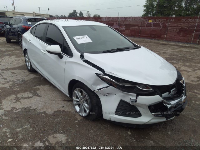 CHEVROLET CRUZE 2019 1g1be5sm9k7116193