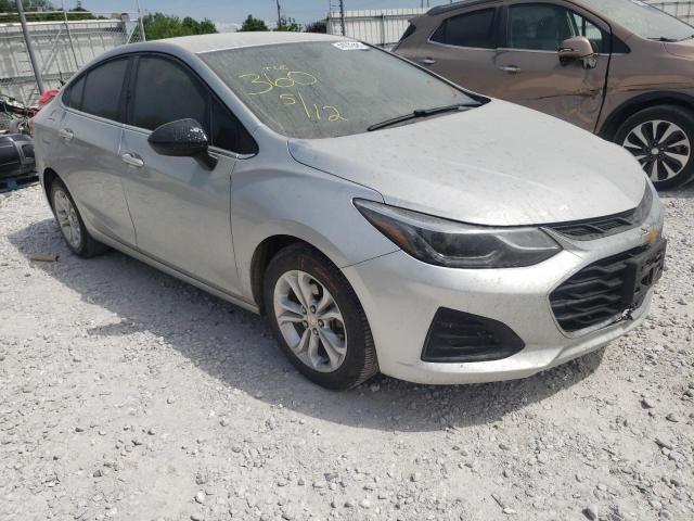 CHEVROLET CRUZE LT 2019 1g1be5sm9k7116811