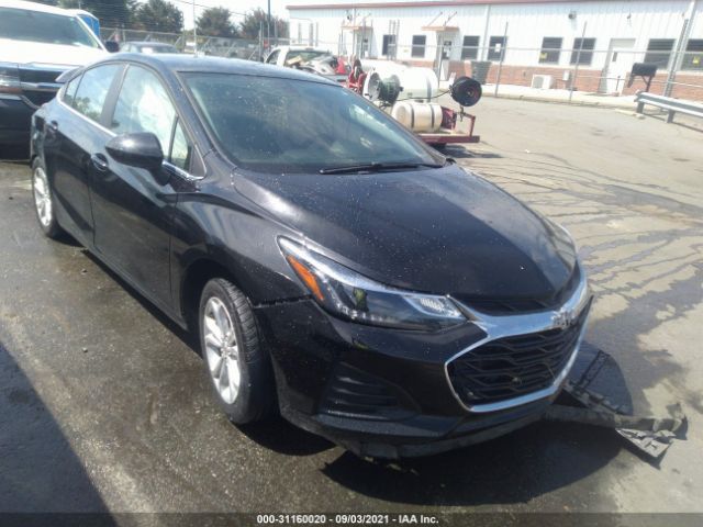 CHEVROLET CRUZE 2019 1g1be5sm9k7116825