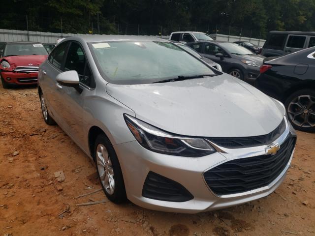 CHEVROLET CRUZE LT 2019 1g1be5sm9k7116873