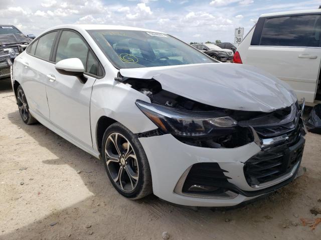 CHEVROLET CRUZE LT 2019 1g1be5sm9k7117182