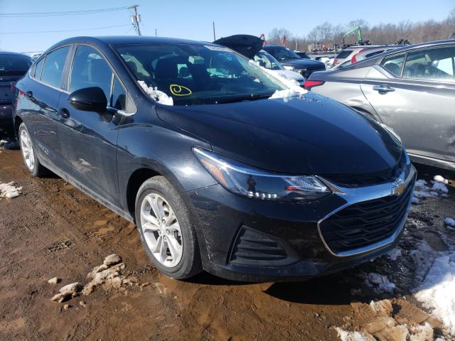 CHEVROLET CRUZE LT 2019 1g1be5sm9k7117456