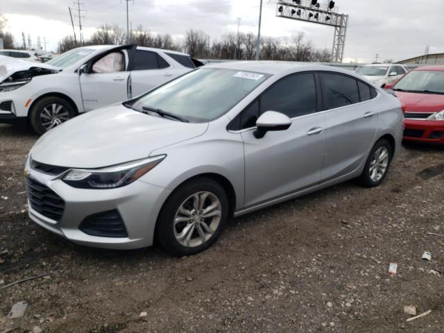 CHEVROLET CRUZE 2019 1g1be5sm9k7118350