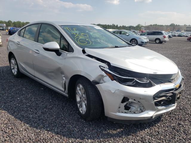 CHEVROLET CRUZE LT 2019 1g1be5sm9k7118543