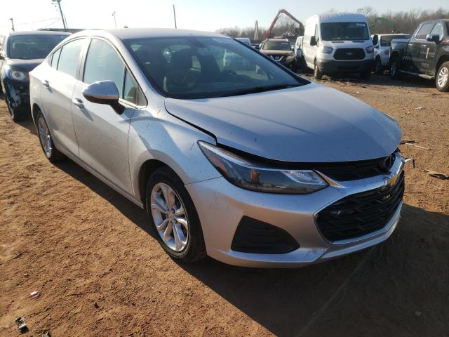 CHEVROLET CRUZE LT 2019 1g1be5sm9k7118817