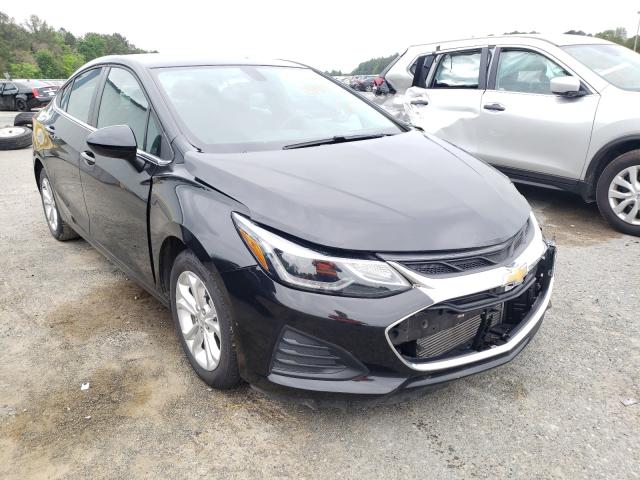 CHEVROLET CRUZE LT 2019 1g1be5sm9k7118915